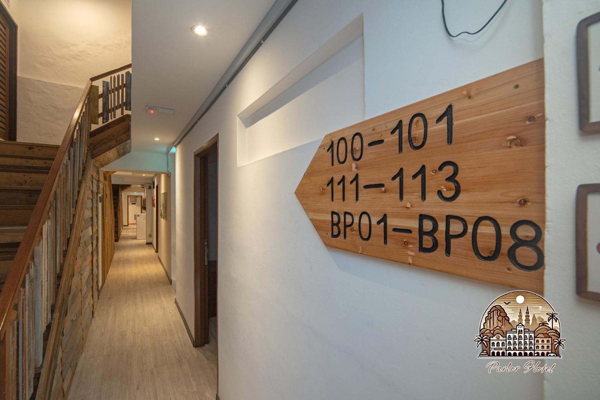Parlor Hotel Ипох Экстерьер фото