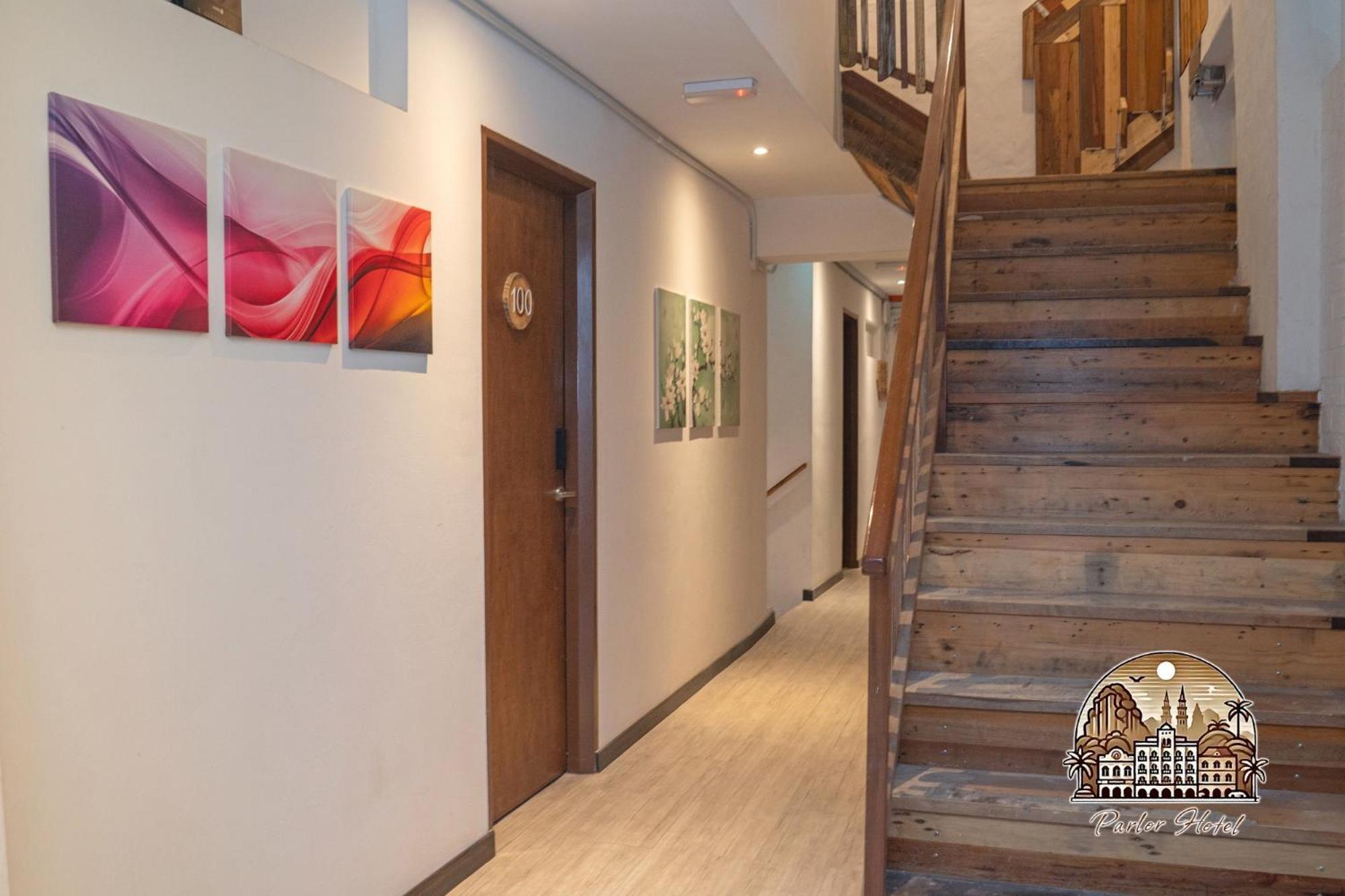 Parlor Hotel Ипох Экстерьер фото