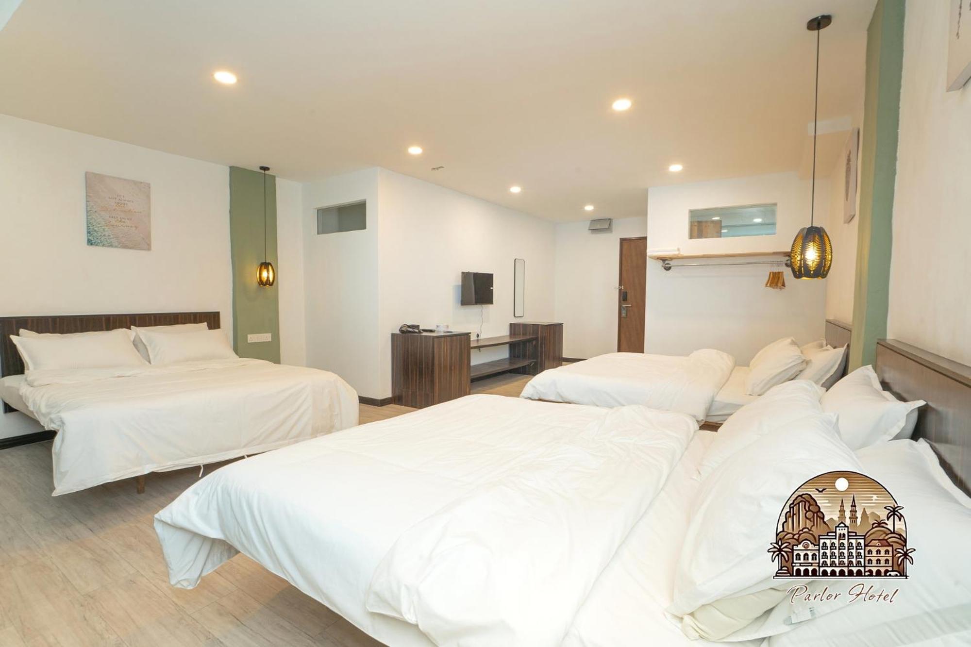 Parlor Hotel Ипох Экстерьер фото