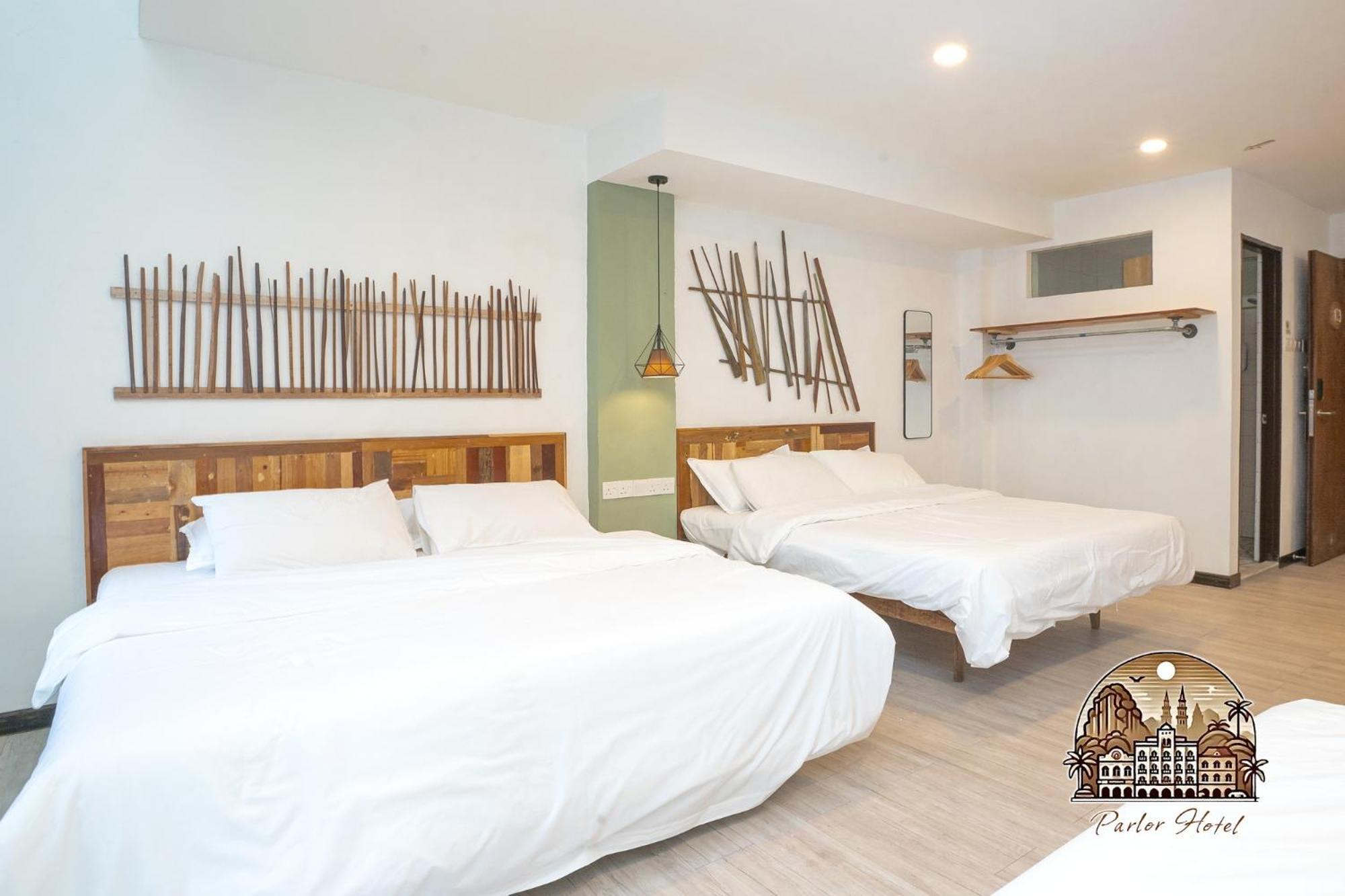 Parlor Hotel Ипох Номер фото
