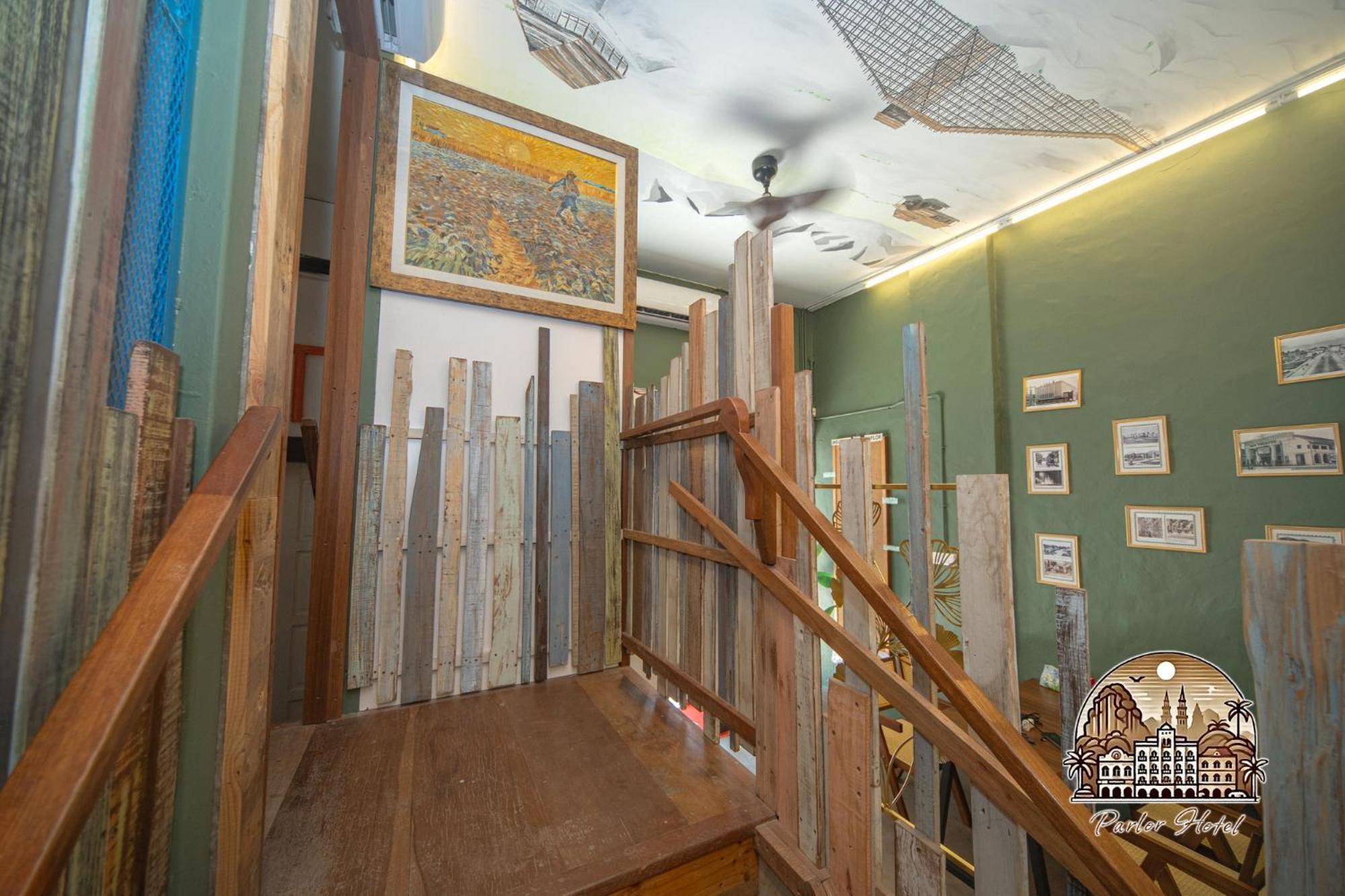 Parlor Hotel Ипох Экстерьер фото
