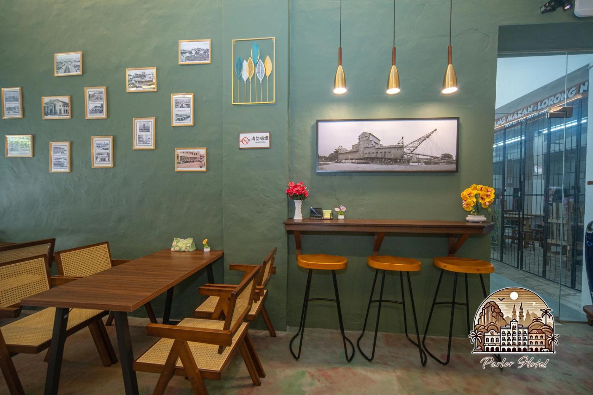 Parlor Hotel Ипох Экстерьер фото