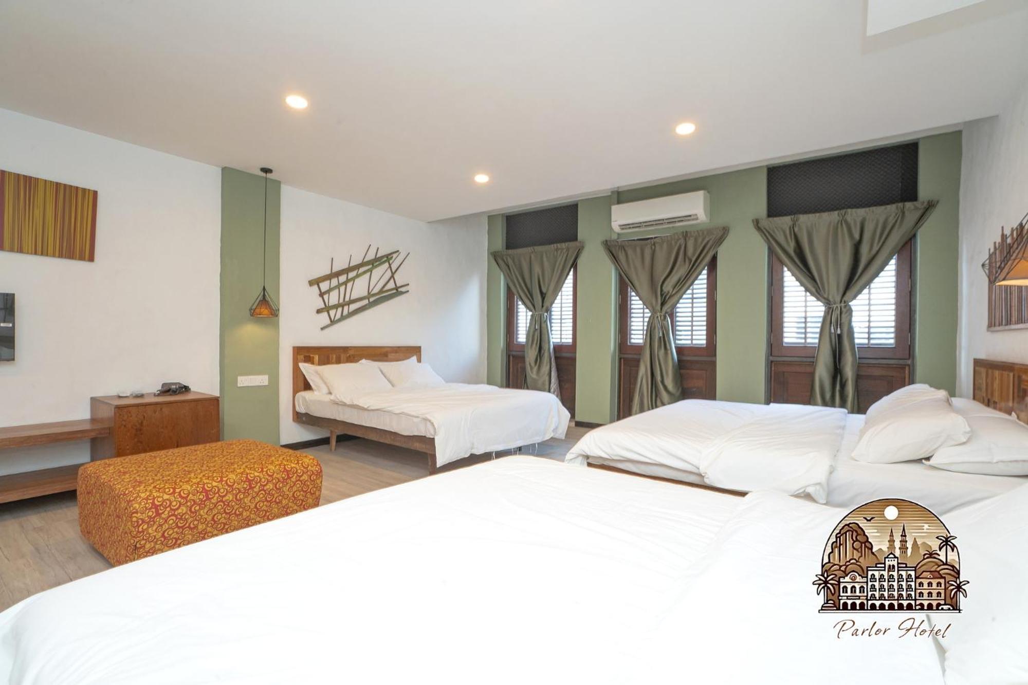 Parlor Hotel Ипох Экстерьер фото