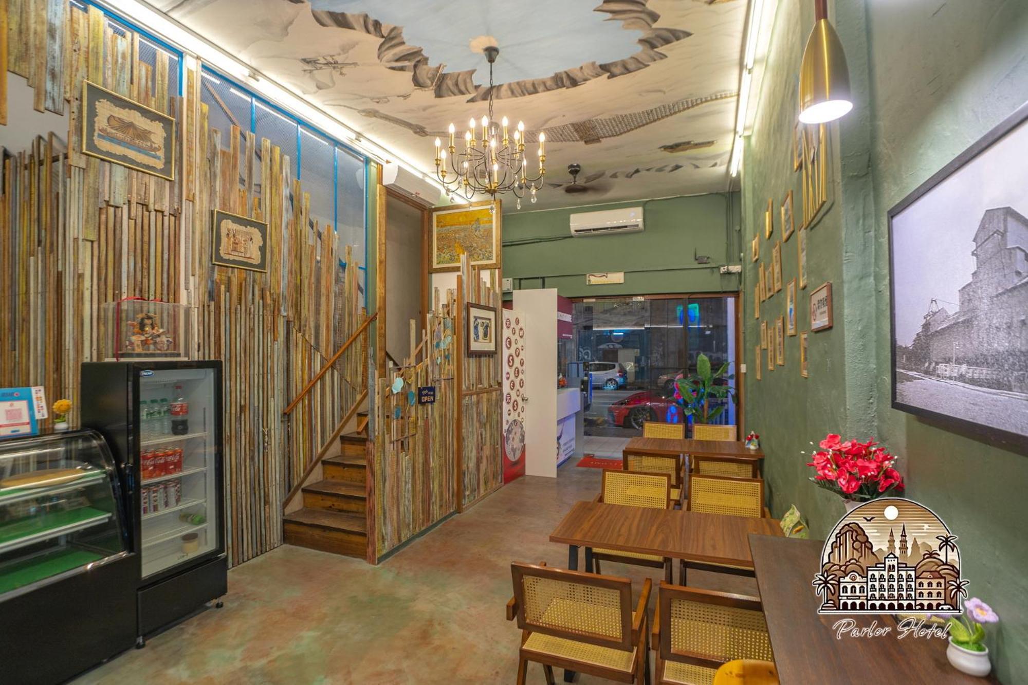 Parlor Hotel Ипох Экстерьер фото