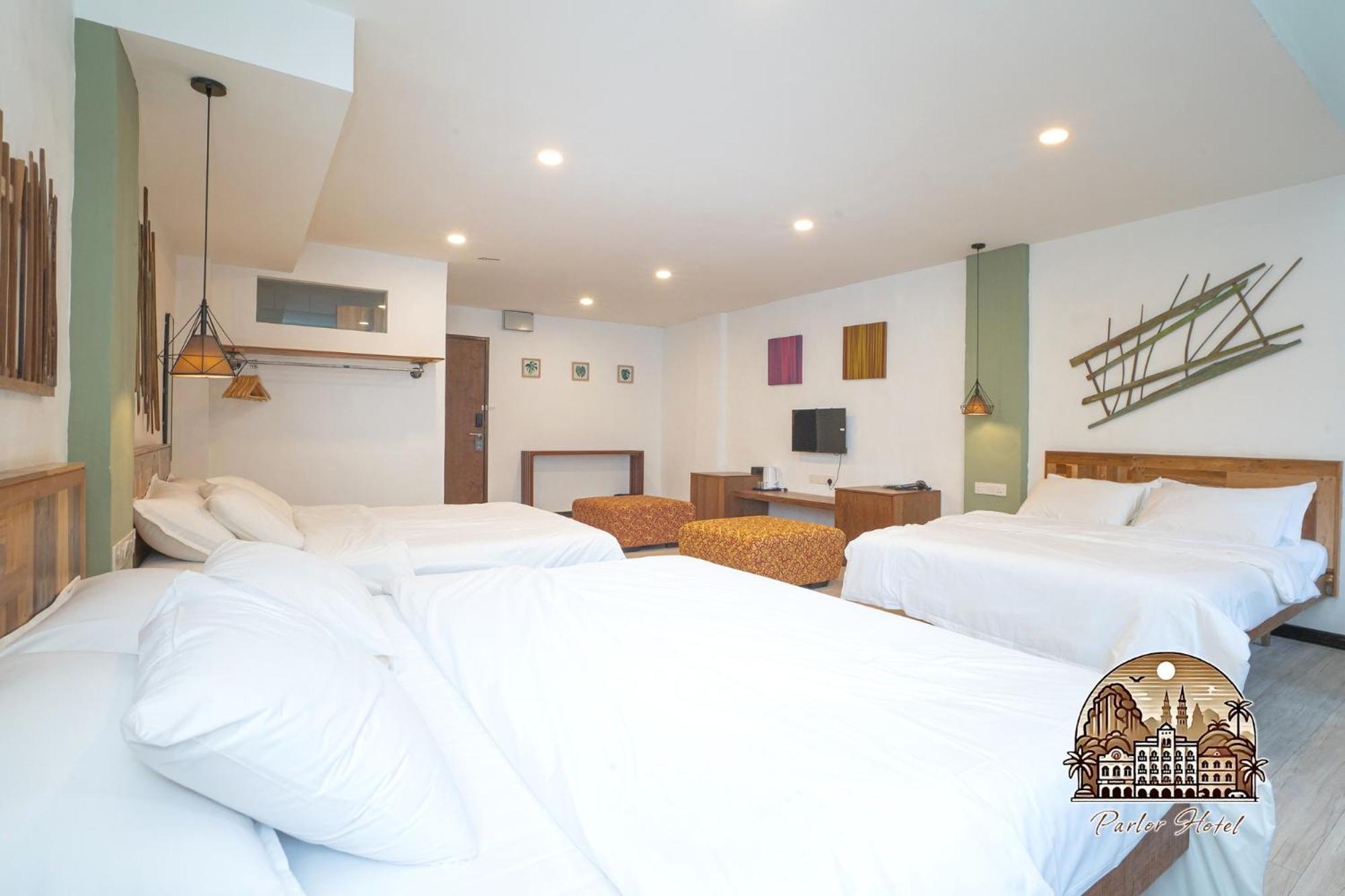 Parlor Hotel Ипох Номер фото