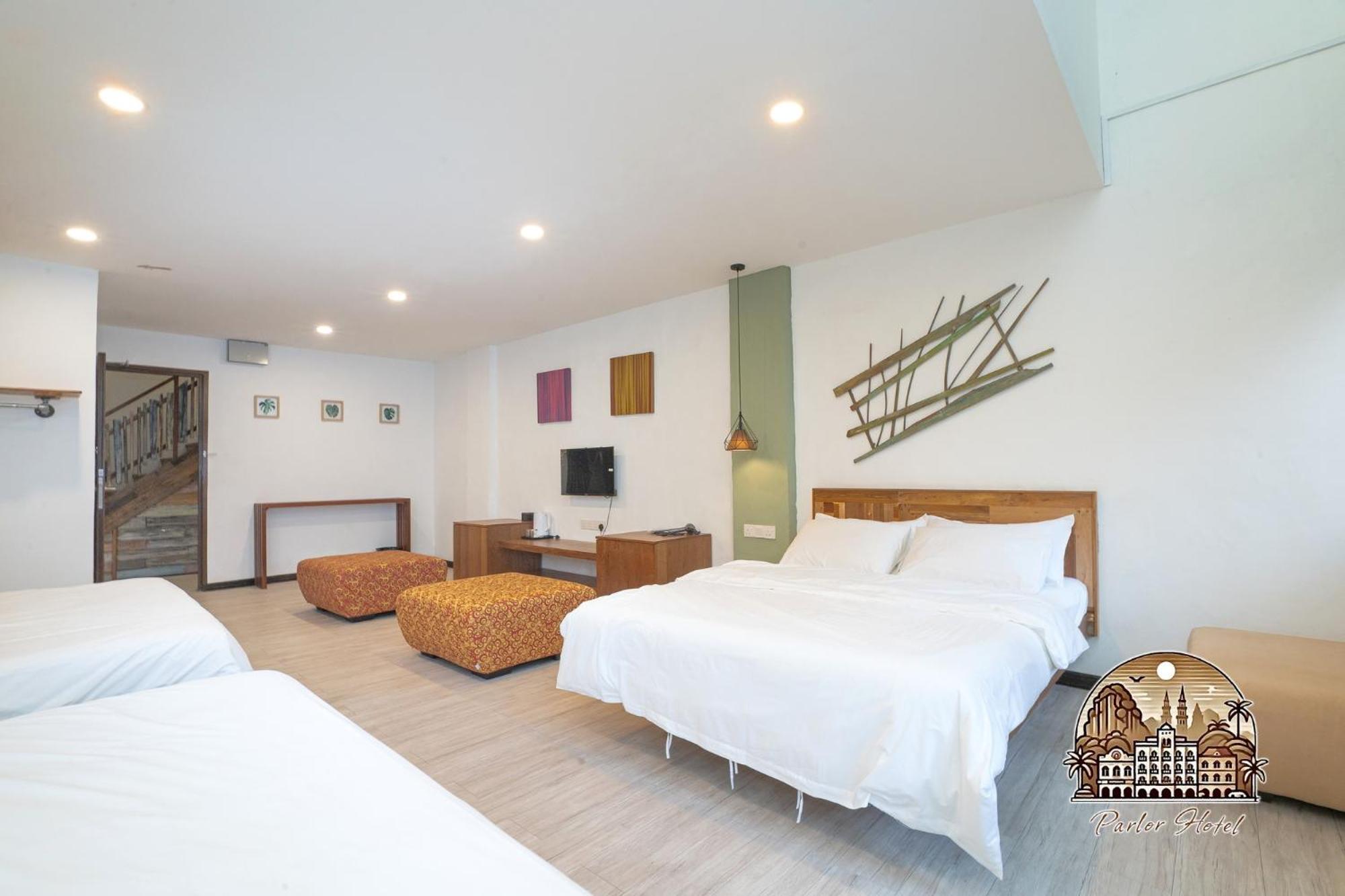 Parlor Hotel Ипох Номер фото