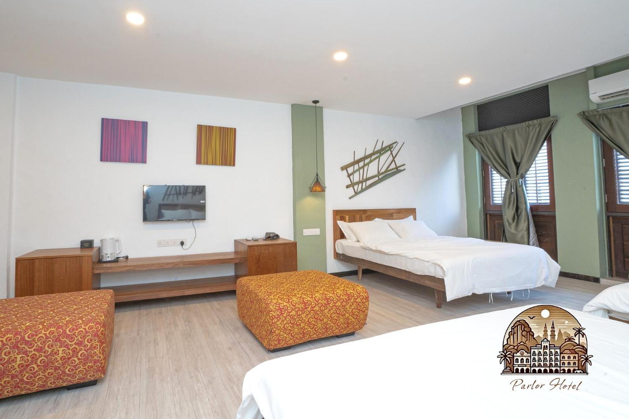 Parlor Hotel Ипох Номер фото
