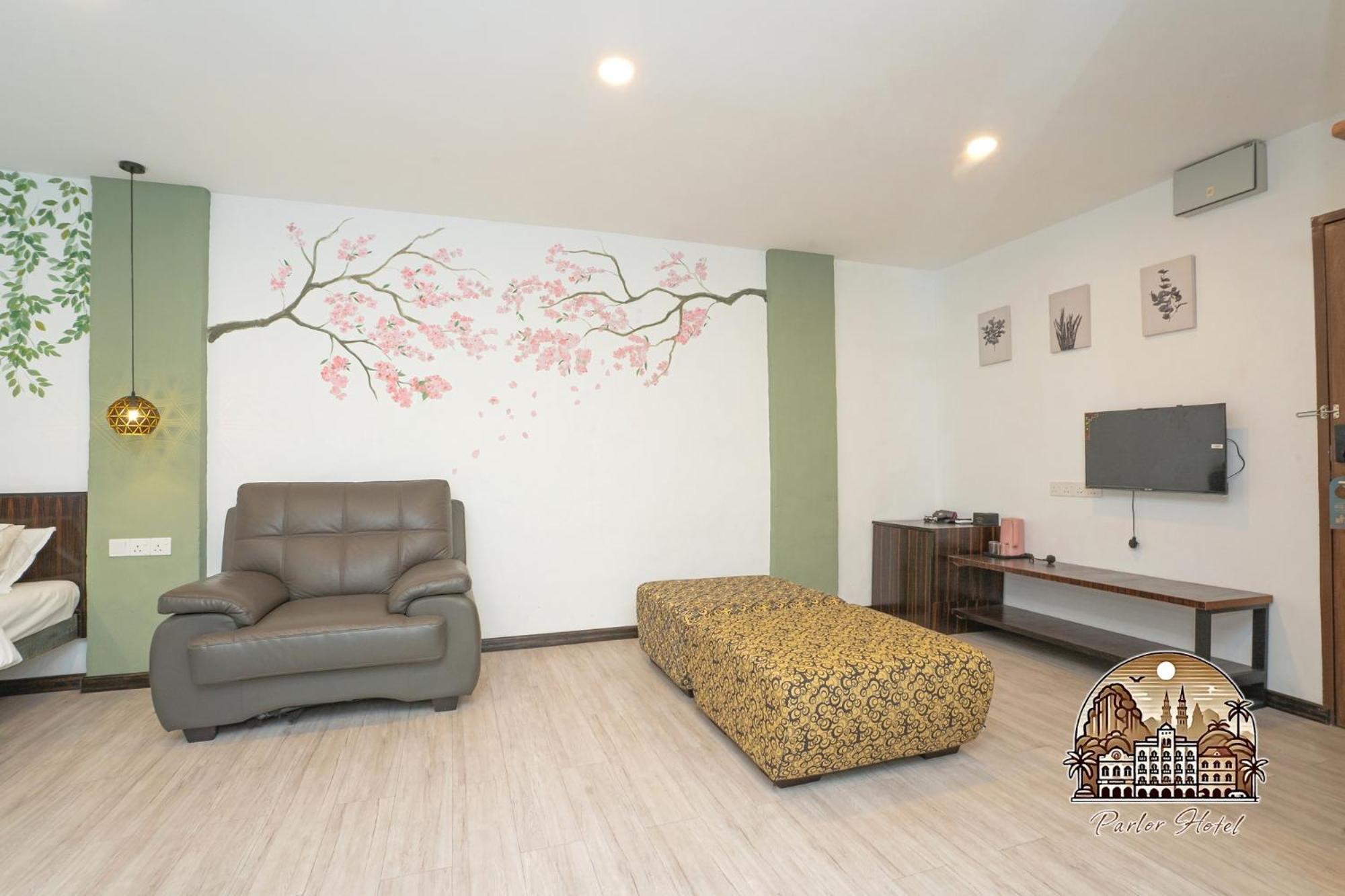 Parlor Hotel Ипох Номер фото