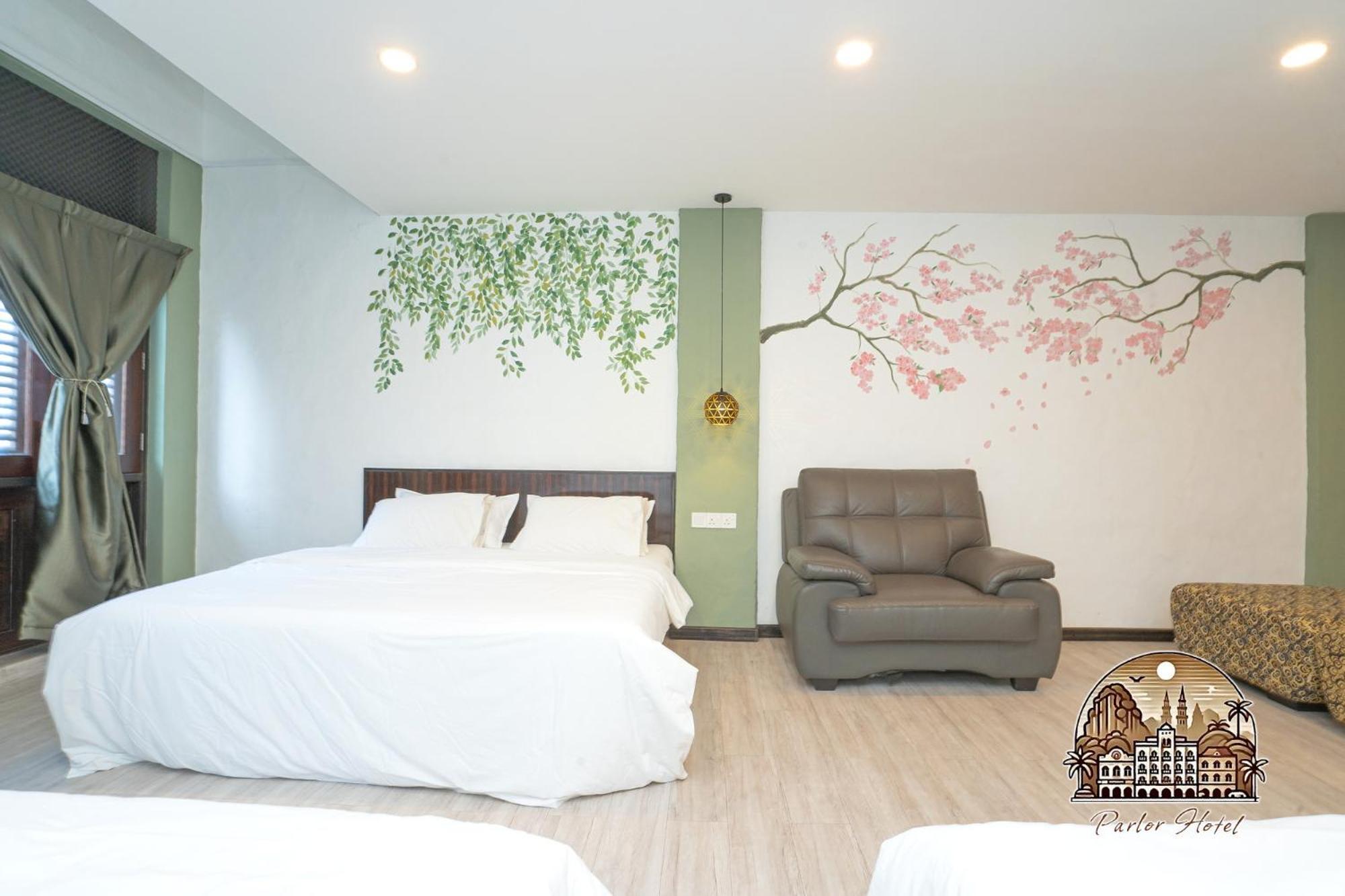 Parlor Hotel Ипох Номер фото