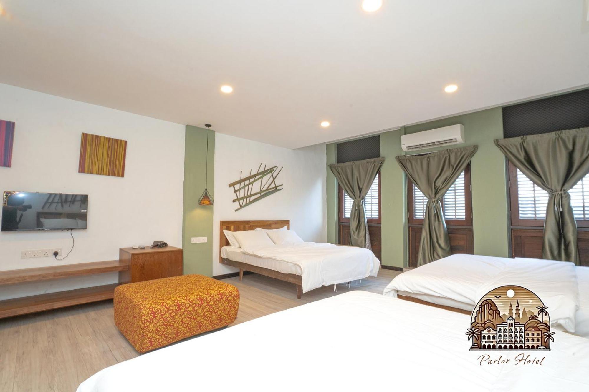 Parlor Hotel Ипох Номер фото