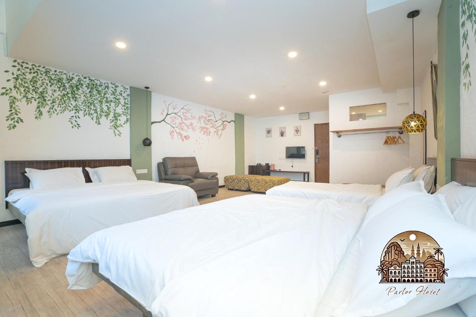 Parlor Hotel Ипох Номер фото