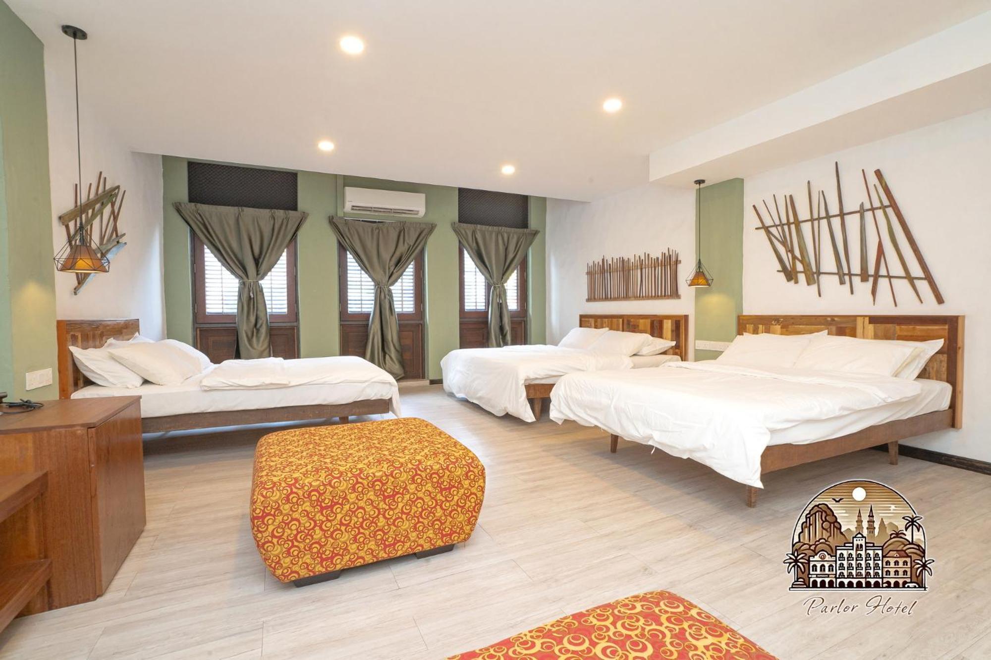 Parlor Hotel Ипох Номер фото