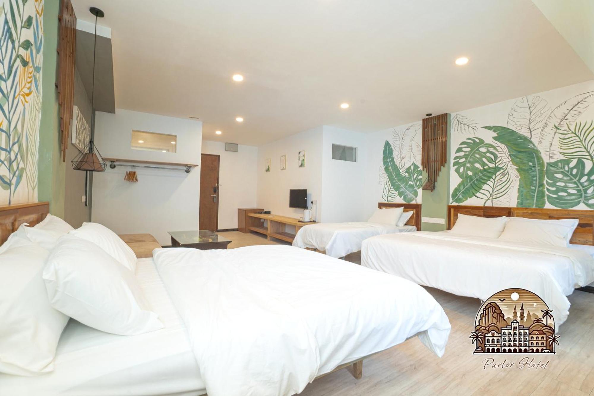 Parlor Hotel Ипох Номер фото