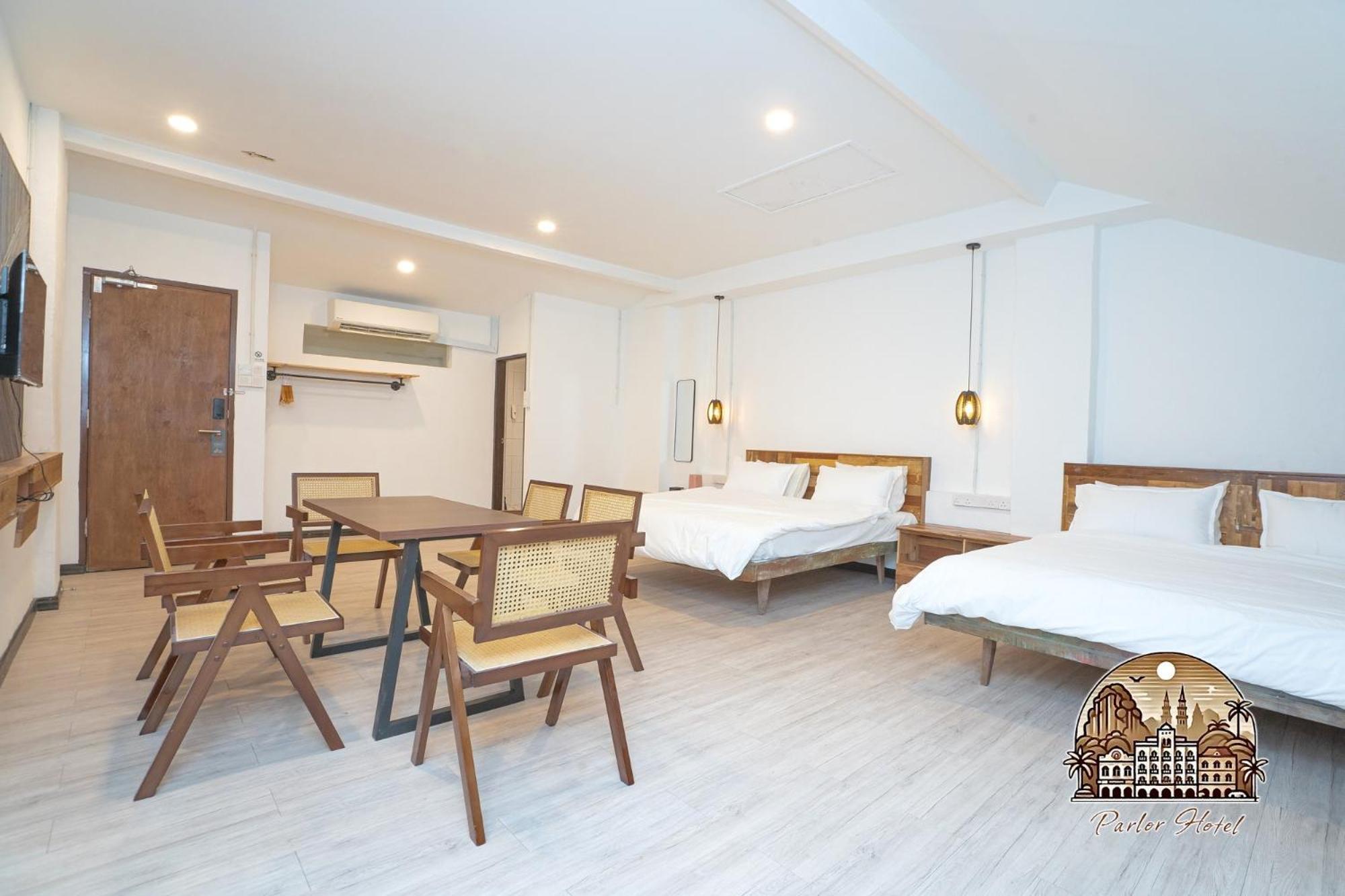 Parlor Hotel Ипох Экстерьер фото