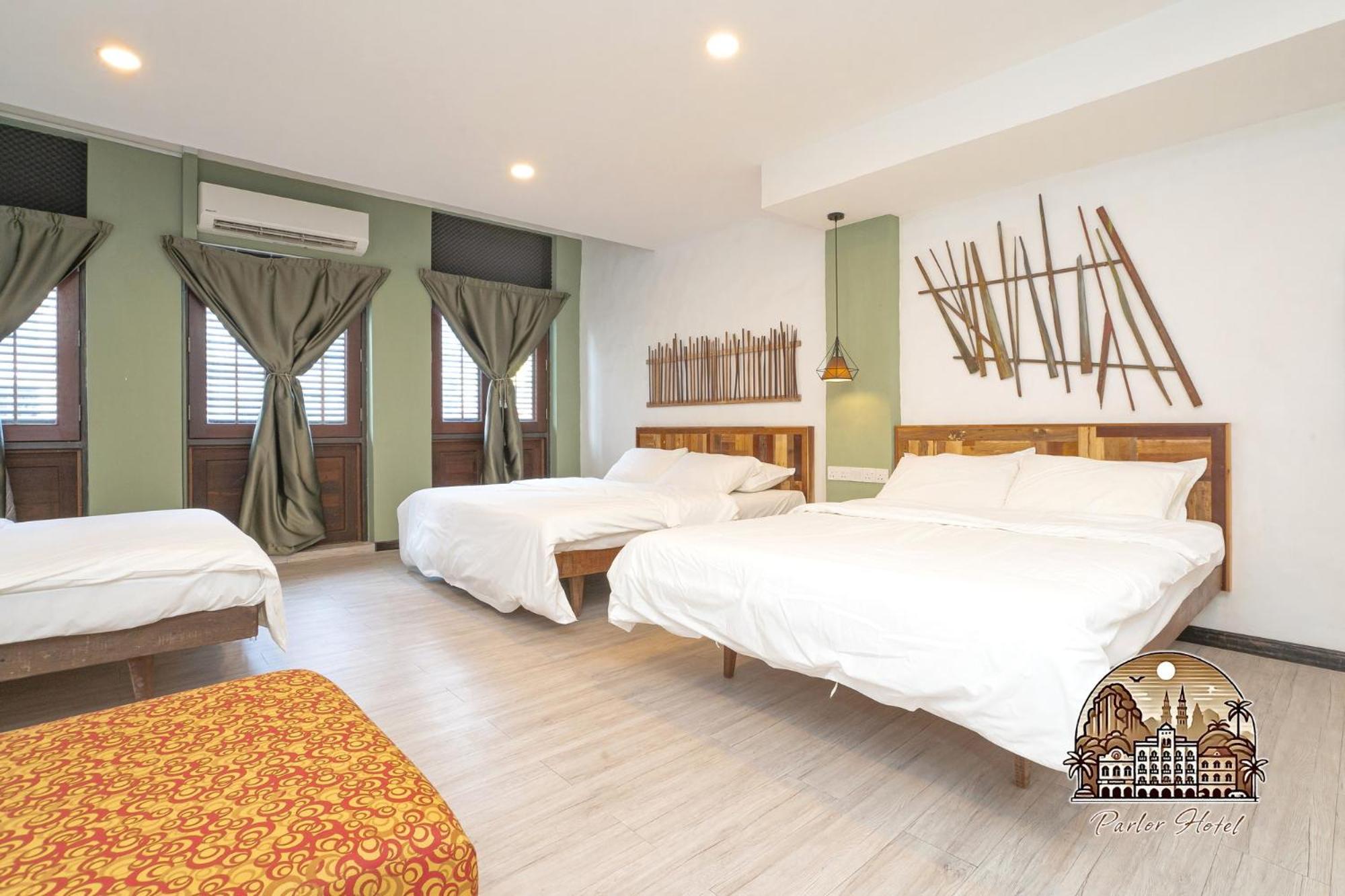 Parlor Hotel Ипох Номер фото