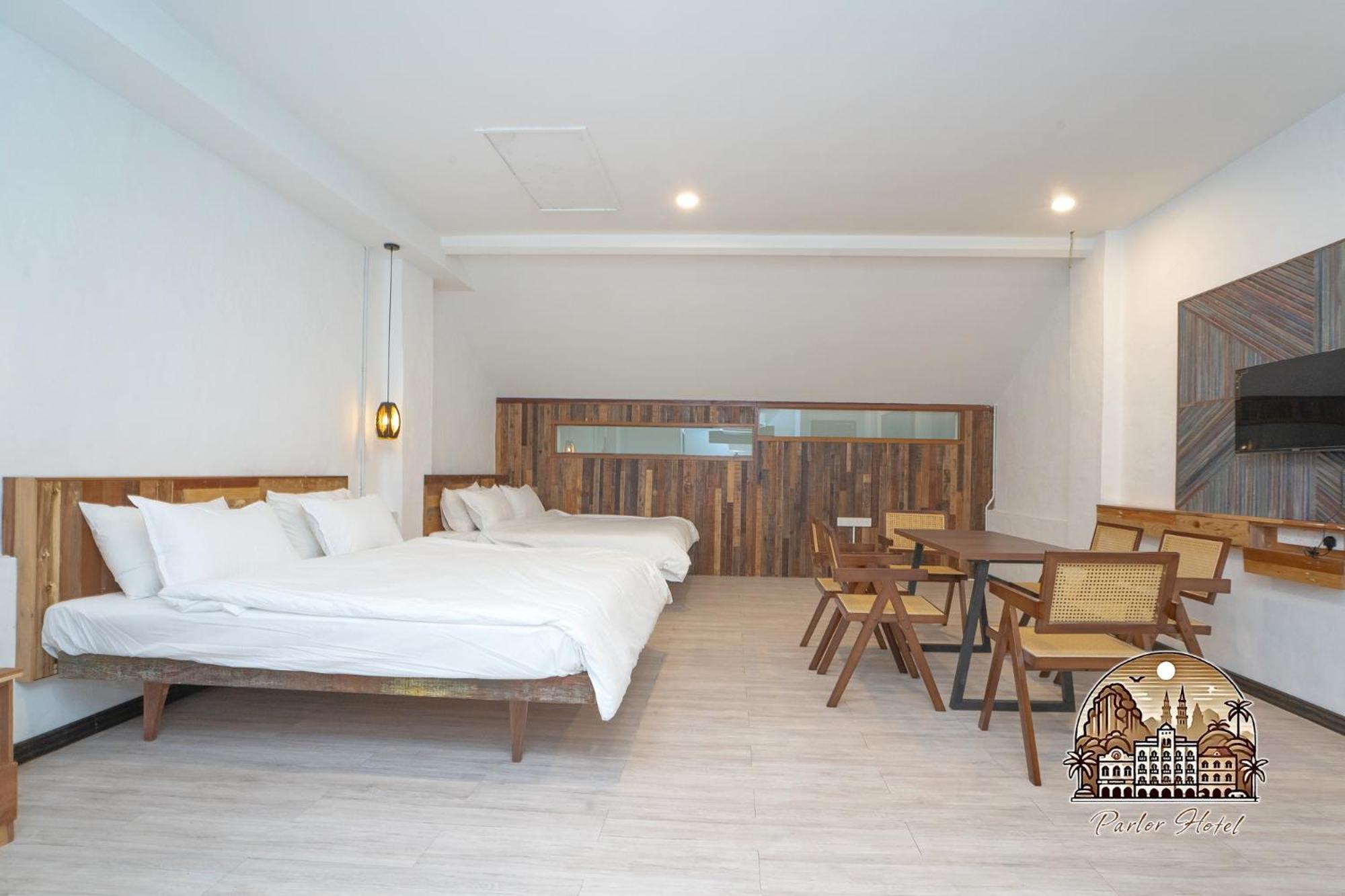 Parlor Hotel Ипох Экстерьер фото
