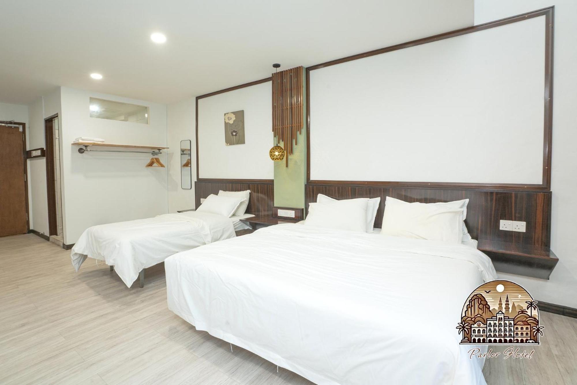Parlor Hotel Ипох Экстерьер фото