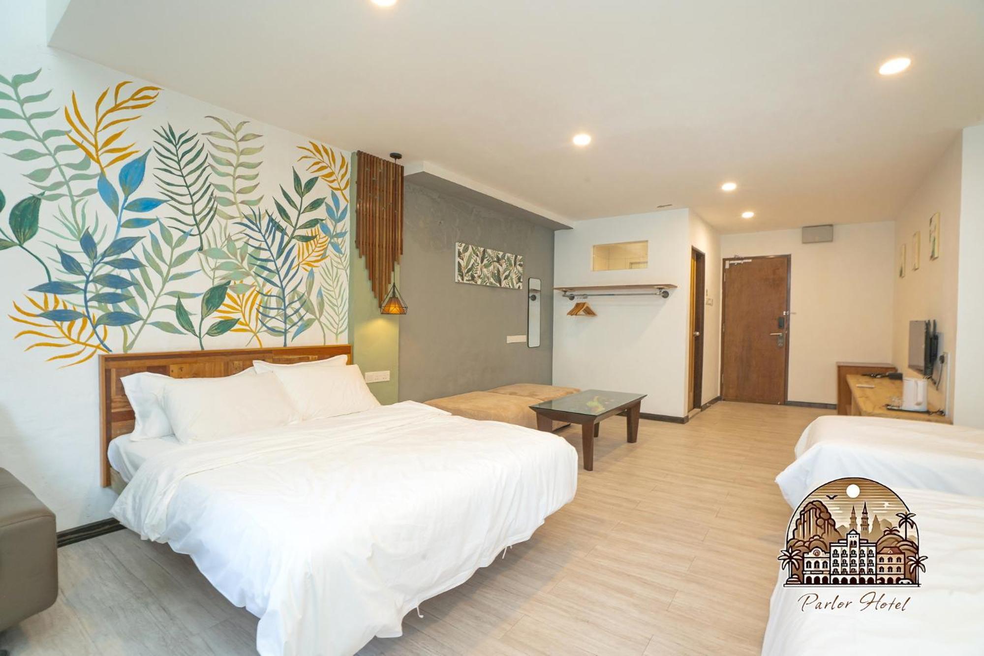 Parlor Hotel Ипох Экстерьер фото