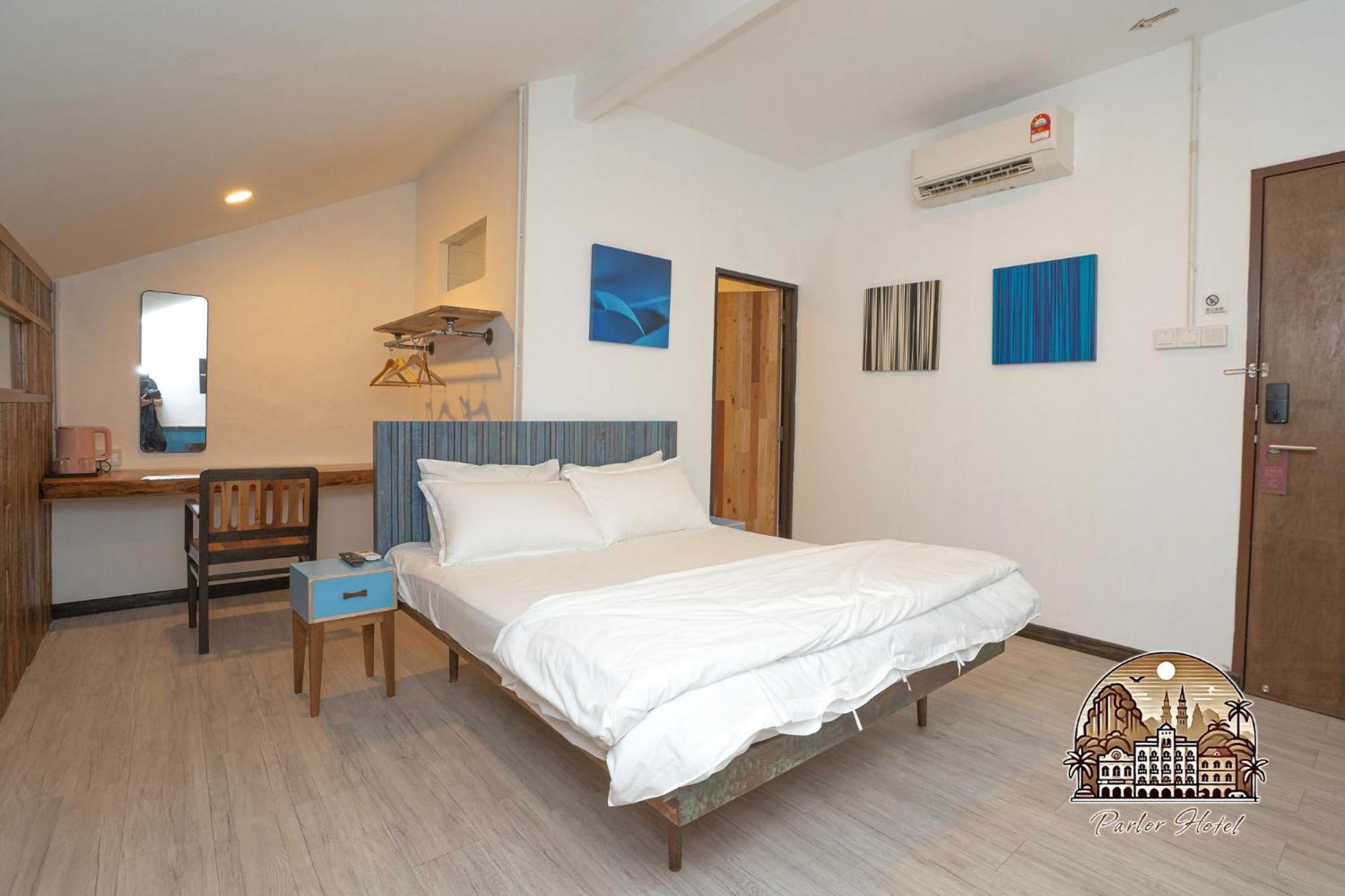 Parlor Hotel Ипох Экстерьер фото