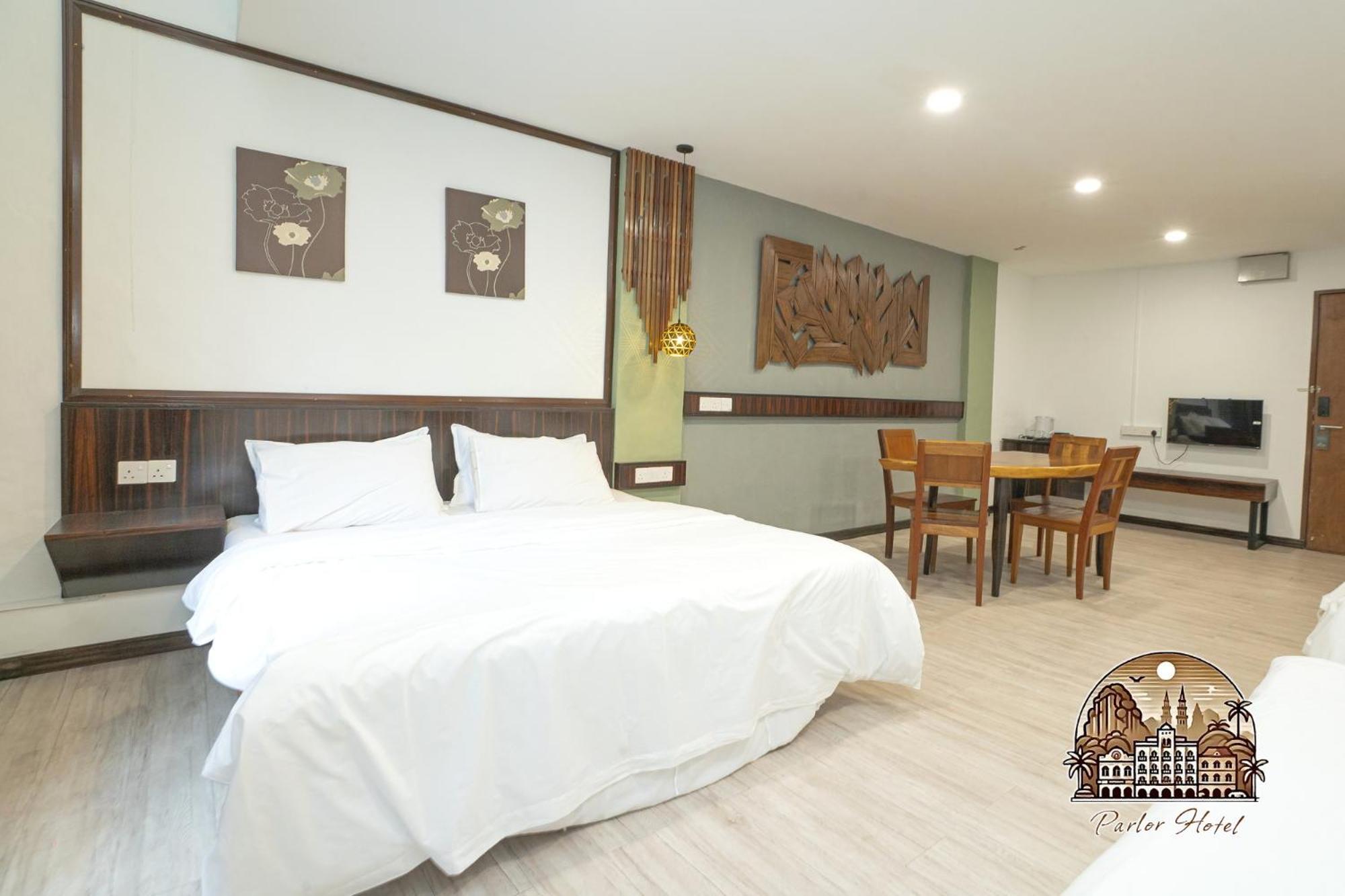 Parlor Hotel Ипох Экстерьер фото