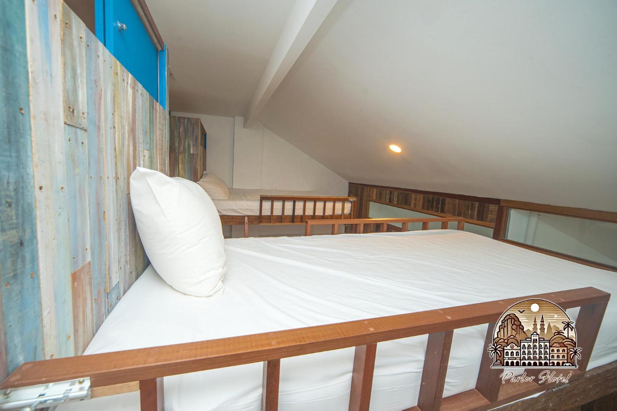Parlor Hotel Ипох Экстерьер фото