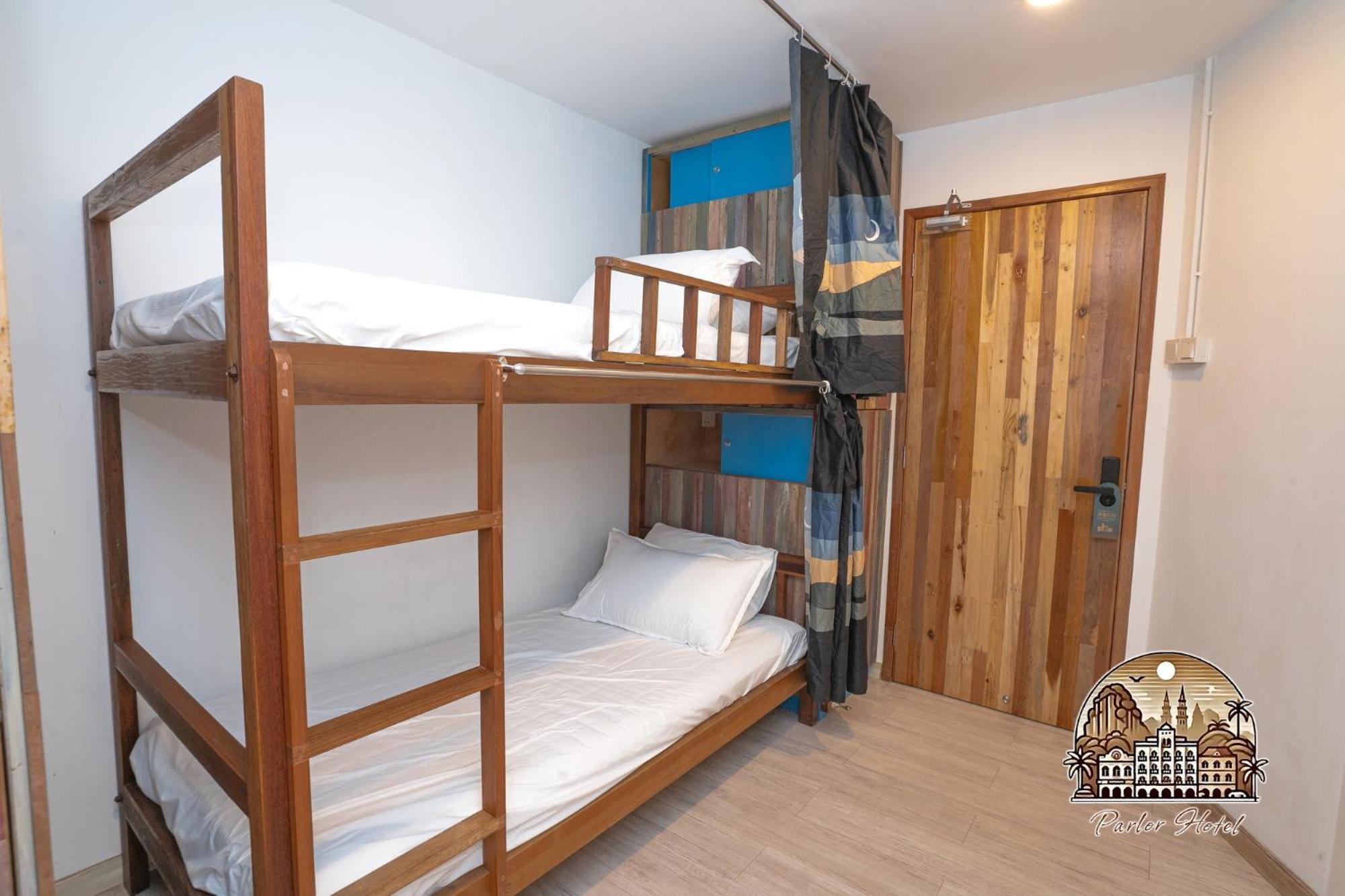 Parlor Hotel Ипох Экстерьер фото