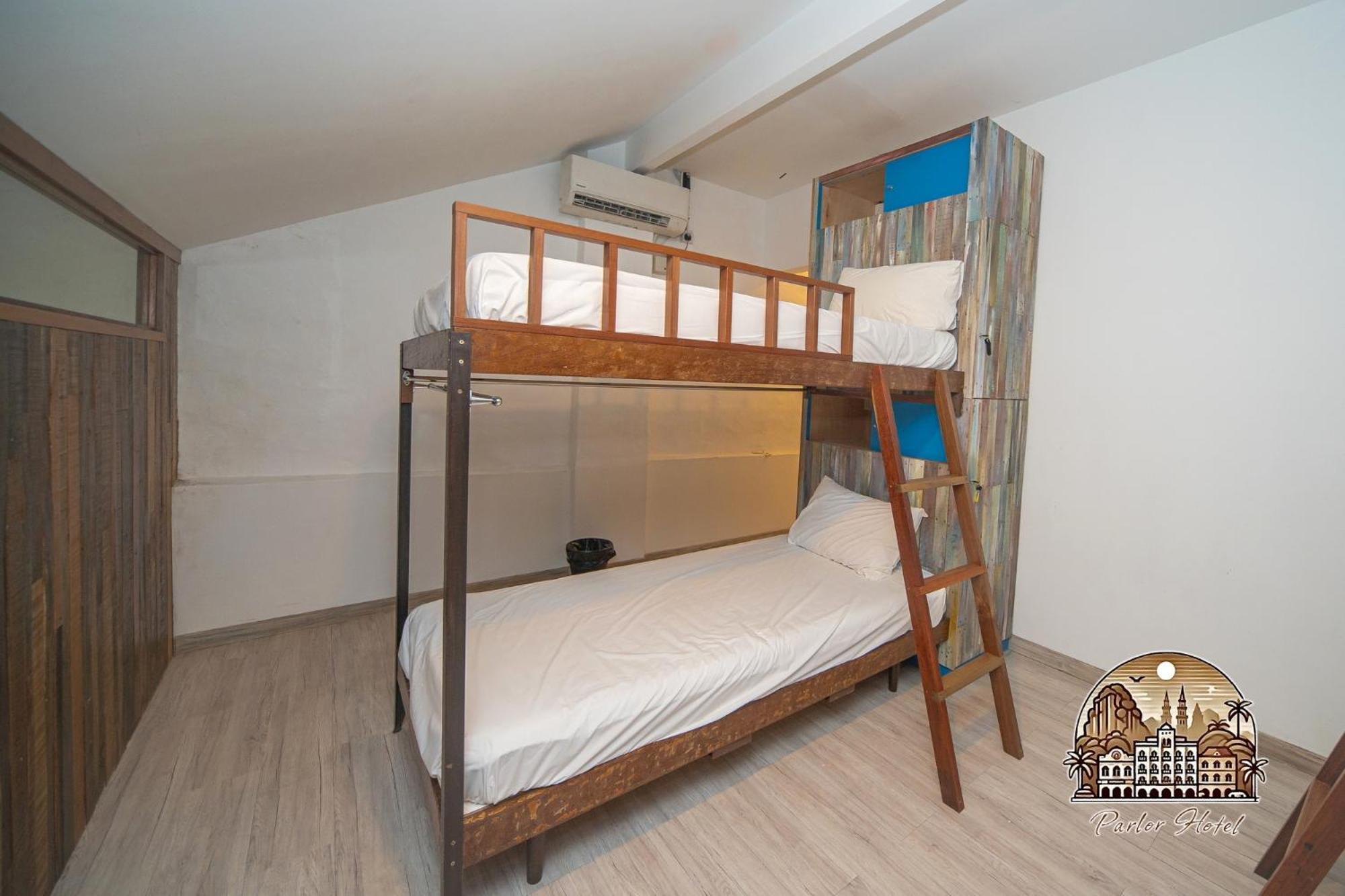 Parlor Hotel Ипох Экстерьер фото